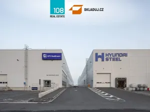 Pronájem skladu, Ostrava, 2354 m2