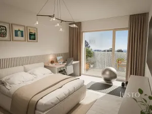 Prodej bytu 3+kk, České Budějovice, Jírovcova, 97 m2