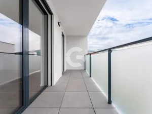 Prodej bytu 2+kk, Zlín - Prštné, Elektrická, 56 m2
