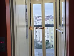Pronájem bytu 2+kk, Praha - Vinohrady, Ondříčkova, 48 m2