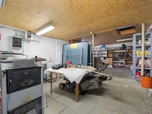 Prodej rodinného domu, Hořepník - Březina, 291 m2
