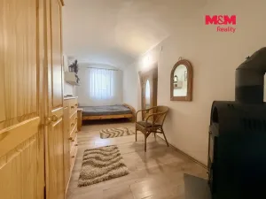 Prodej rodinného domu, Hoštice, 84 m2