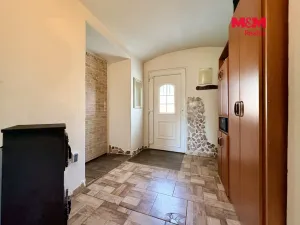 Prodej rodinného domu, Hoštice, 84 m2