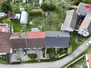 Prodej rodinného domu, Hoštice, 84 m2