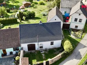 Prodej rodinného domu, Hoštice, 84 m2