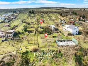 Prodej zahrady, Nový Šaldorf-Sedlešovice, 2152 m2