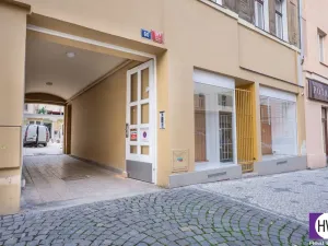 Pronájem skladu, Praha, Husitská, 5 m2