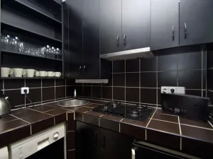 Pronájem bytu 3+kk, Praha - Nové Město, Odborů, 80 m2