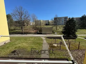 Pronájem bytu 2+kk, Ostrava, Proskovická, 42 m2