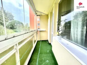 Pronájem bytu 3+1, Brno - Starý Lískovec, Oderská, 72 m2