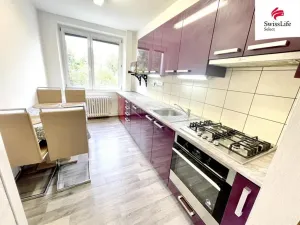 Pronájem bytu 3+1, Brno - Starý Lískovec, Oderská, 72 m2