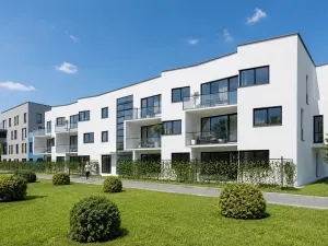 Prodej bytu 2+kk, Praha - Dolní Počernice, Černodolská, 69 m2