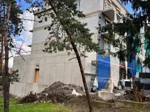 Prodej bytu 1+kk, Praha - Smíchov, Holubova, 29 m2