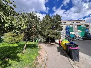 Prodej bytu 1+kk, Praha - Smíchov, Holubova, 29 m2