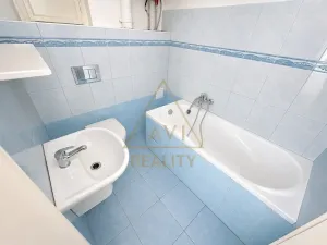 Pronájem bytu 2+kk, Praha - Vinohrady, Na Švihance, 45 m2