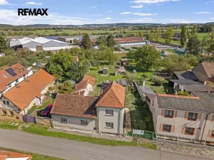 Prodej rodinného domu, Vstiš, 142 m2