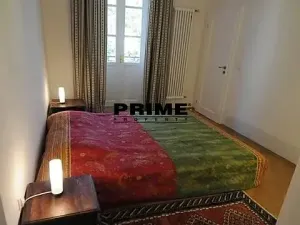 Pronájem bytu 3+1, Praha - Smíchov, Hořejší nábřeží, 94 m2