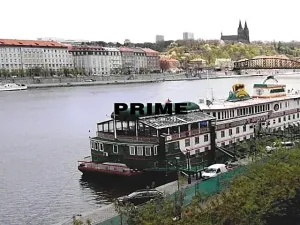 Pronájem bytu 3+1, Praha - Smíchov, Hořejší nábřeží, 94 m2