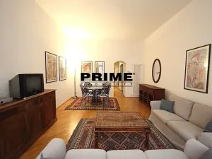 Pronájem bytu 3+1, Praha - Nové Město, Odborů, 80 m2
