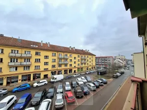 Pronájem bytu 2+1, Pardubice, Devotyho, 58 m2