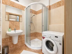 Pronájem bytu 1+kk, Praha - Uhříněves, U uhříněveské obory, 32 m2