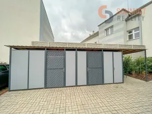 Pronájem bytu 1+kk, Hodonín, Štefánikova, 35 m2