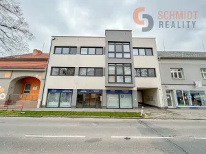 Pronájem bytu 1+kk, Hodonín, Štefánikova, 35 m2