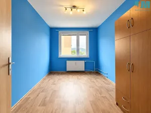 Prodej bytu 3+1, Hranice, Hromůvka, 70 m2