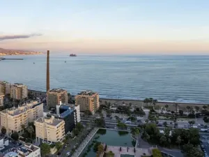 Prodej bytu 3+kk, Malaga, Španělsko, 77 m2