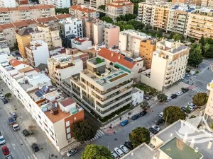 Prodej bytu 3+kk, Malaga, Španělsko, 83 m2