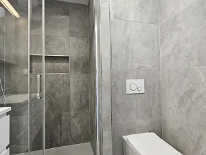 Pronájem bytu 2+kk, Praha - Hostivař, Sáňkařská, 40 m2