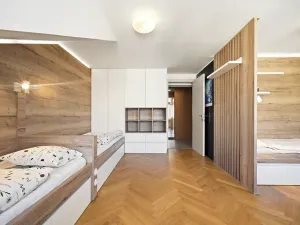 Prodej bytu 3+kk, Praha, 113 m2