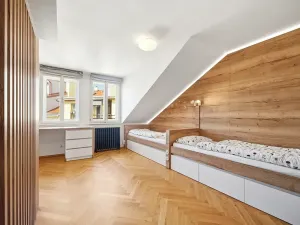 Prodej bytu 3+kk, Praha, 113 m2