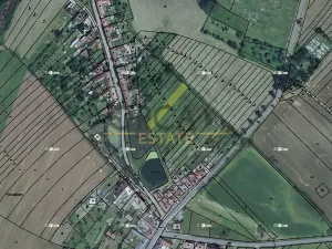 Prodej podílu pozemku pro bydlení, Prostějovičky, 466 m2