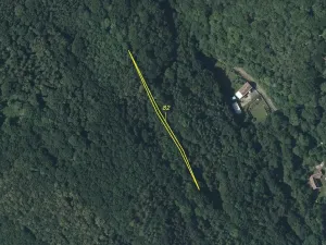 Prodej pole, Hrob - Křižanov, 1414 m2