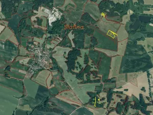 Prodej pole, Slatina, 13059 m2