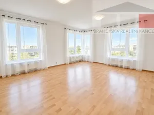 Pronájem bytu 1+kk, Brandýs nad Labem-Stará Boleslav, U Rokle, 38 m2
