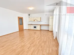 Pronájem bytu 1+kk, Brandýs nad Labem-Stará Boleslav, U Rokle, 38 m2