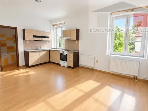 Pronájem bytu 3+kk, Brandýs nad Labem-Stará Boleslav, Pražská, 56 m2