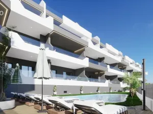 Prodej bytu 4+kk, Benijofar, Alicante, Španělsko, 83 m2