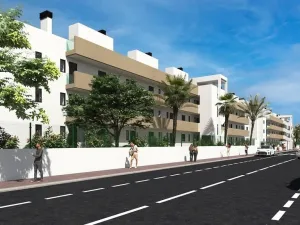 Prodej bytu 4+kk, Los Alcazares, Murcia, Španělsko, 110 m2