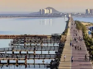 Prodej rodinného domu, San Pedro del Pinatar, Murcia, Španělsko, 87 m2