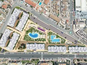 Prodej bytu 4+kk, Torrevieja, Alicante, Španělsko, 96 m2