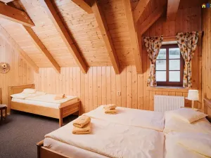 Prodej restaurace, Deštné v Orlických horách, 751 m2