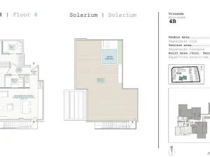 Prodej bytu 3+kk, El Verger, Alicante, Španělsko, 80 m2