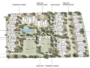 Prodej bytu 3+kk, El Verger, Alicante, Španělsko, 80 m2
