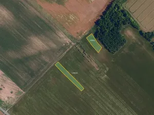 Prodej pole, Hrušovany u Brna, 14964 m2
