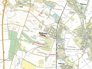 Prodej pole, Hrušovany u Brna, 14964 m2