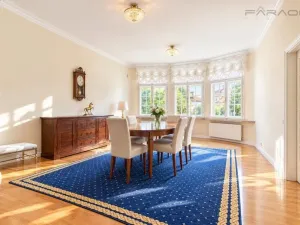 Pronájem bytu 5+1, Praha - Dejvice, Na Míčánce, 190 m2