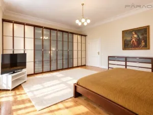 Pronájem bytu 5+1, Praha - Dejvice, Na Míčánce, 190 m2